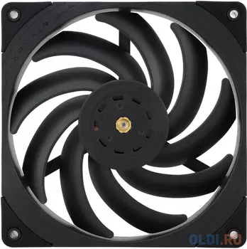 Вентилятор Thermalright TL-B14B EXTREM, 140x152x25 мм, 2000 об/мин, 31 дБА, PWM, черный