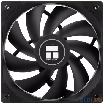 Вентилятор Thermalright TL-C12C, 120x120x25 мм, 1550 об/мин, 26 дБА, PWM, 5 шт в упаковке