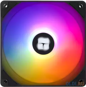 Вентилятор Thermalright TL-C12C-S, 120x120x25 мм, 1550 об/мин, 26 дБА, PWM, ARGB подсветка, 5 шт в упаковке