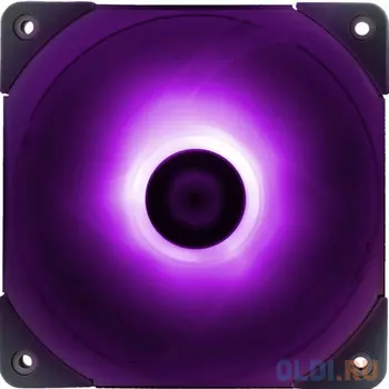 Вентилятор Thermalright TL-C12L, 120x120x25 мм, 1500 об/мин, 26 дБА, PWM, ARGB подсветка