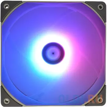 Вентилятор Thermalright TL-C12R-S ARGB, 120x120x25 мм, 1500 об/мин, 26 дБА, PWM, ARGB подсветка