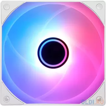 Вентилятор Thermalright TL-C12W-S V3 x3, 120x120x25 мм, 1500 об/мин, 26 дБА, PWM, ARGB подсветка, 3 шт в упаковке