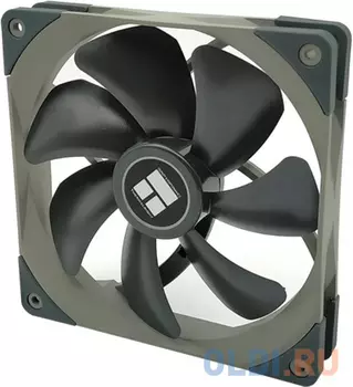 Вентилятор Thermalright TL-C14, 140x140x26 мм, 1500 об/мин, 27 дБА, PWM