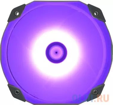 Вентилятор Thermalright TL-D14L RGB, 140x152x27 мм, 1500 об/мин, 26 дБА, PWM, RGB подсветка