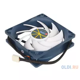 Вентилятор TITAN TFD-9225H12ZP/KE(RB) Extreme Fan , 95x95x25 mm, 4-PIN PWM, 270-2700±10% RPM, < 5 -28 dBA