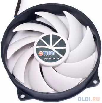 Вентилятор Titan TFD-9525H12ZP/KU(RB) 900-2600rpm 92mm PWM