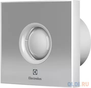 Вентилятор вытяжной Electrolux Rainbow EAFR-100 15 Вт серый