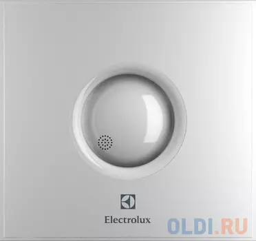 Вентилятор вытяжной Electrolux Rainbow EAFR-100TH white 15 Вт белый