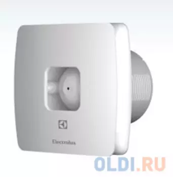 Вентилятор вытяжной серии Argentum EAFA-120T с таймером