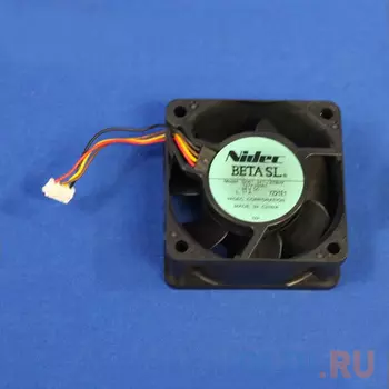 ВЕНТИЛЯТОР КОРОТРОНА DC250