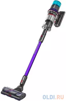 Вертикальный пылесос Dyson Gen5 Detect Absolute (SV23) Nickel/Purple