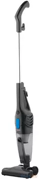Вертикальный пылесос Scarlett SC-VC80H16 сухая уборка серый синий