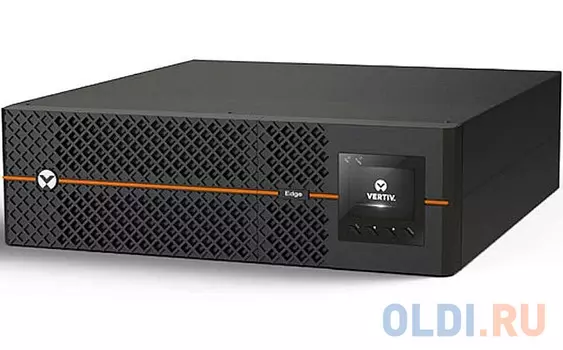 Vertiv Liebert EDGE UPS UPS 3kVA 230V 3U Rack/Tower