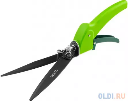 VERTO Газонные ножницы 330 мм, лезвие 130 мм 15G301