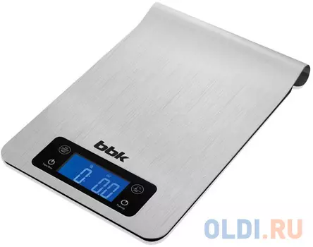 Весы кухонные BBK KS150M рисунок
