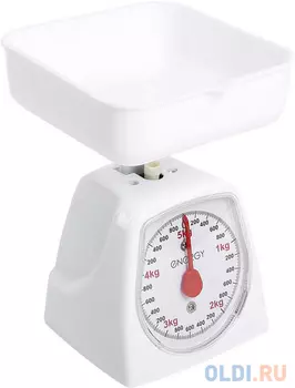 Весы кухонные Energy EN-406МК белый