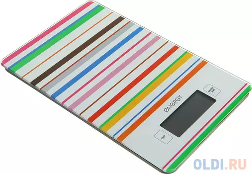 Весы кухонные Energy EN-423 рисунок