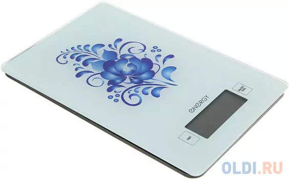 Весы кухонные Energy EN-423 рисунок