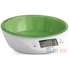 Весы кухонные GALAXY GL2804 белый