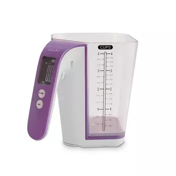 Весы кухонные GALAXY GL2805 цветной