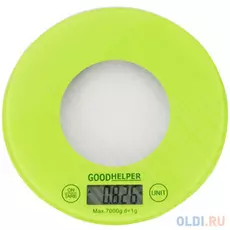 Весы кухонные Goodhelper KS-S03 —