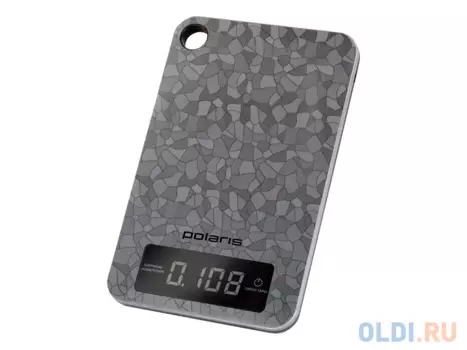 Весы кухонные Polaris PKS 0531ADL серый