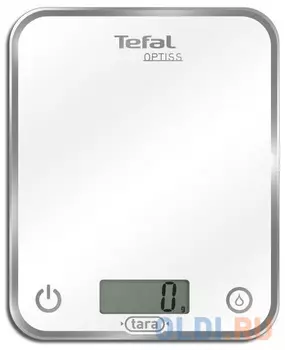 Весы кухонные Tefal BC5000V2 белый