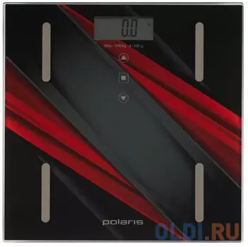 Весы напольные электронные PWS 1897DGF Рисунок