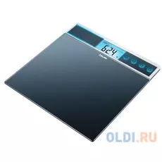 Весы напольные Beurer GS39 чёрный