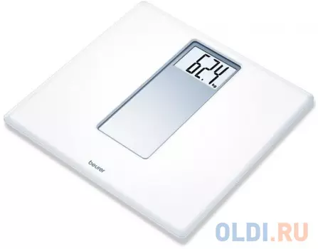 Весы напольные Beurer PS160 белый