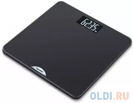 Весы напольные Beurer PS240 чёрный