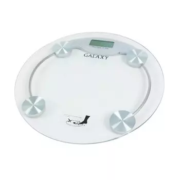Весы напольные Galaxy GL 4804