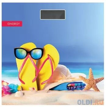 ВЕСЫ НАПОЛЬНЫЕ ЭЛЕКТРОННЫЕ "ENERGY" EN-419F (1/6)