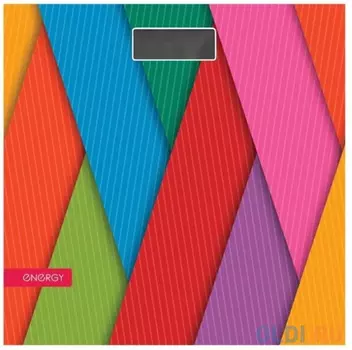 ВЕСЫ НАПОЛЬНЫЕ ЭЛЕКТРОННЫЕ "ENERGY" EN-419J (1/6)