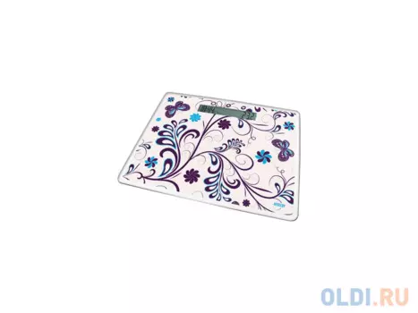 Весы напольные MYSTERY MES-1810 рисунок