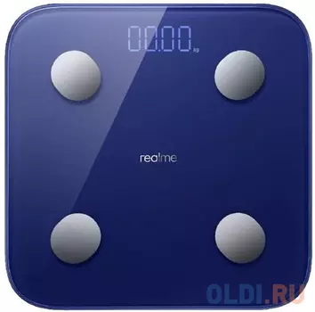 Весы напольные Realme RMH2011 синий