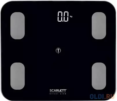 Весы напольные SC-BS33ED101 SCARLETT