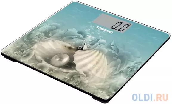 Весы напольные StarWind SSP6030 рисунок