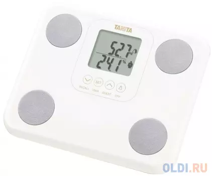 Весы напольные Tanita BC-730 белый