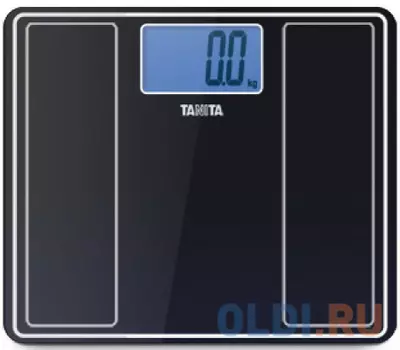 Весы напольные Tanita HD-382 черный