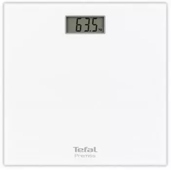 Весы напольные Tefal PP1061V0 белый 150 кг