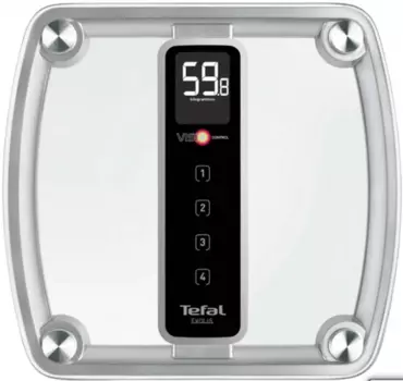 Весы напольные Tefal PP5150V1 160 кг