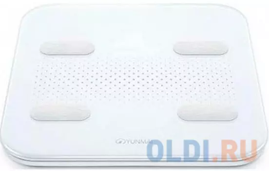 Весы напольные Xiaomi M1805 белый
