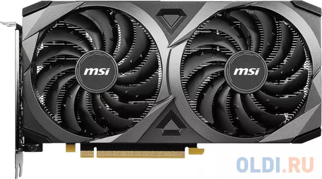 VGA MSI RTX3060 12GB GDDR6 RTX 3060 VENTUS 2X 12G OC