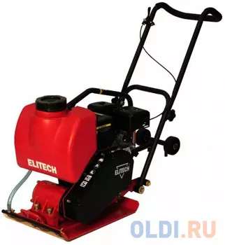 Виброплита Elitech ПВТ 60БВЛ