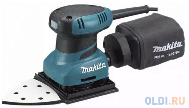 Виброшлифовальная машина Makita BO4565