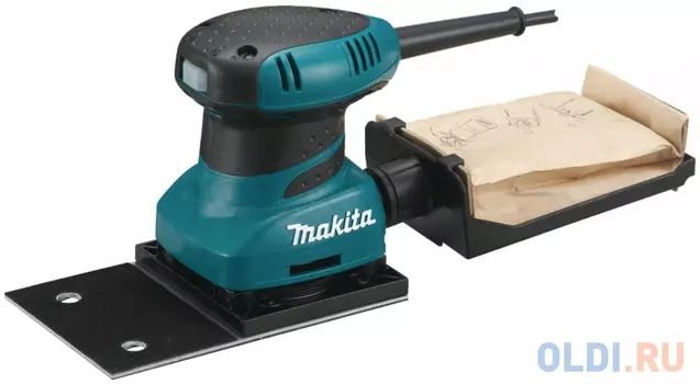 Виброшлифовальная машина Makita BO4566 200Вт