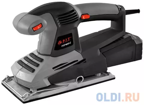 Виброшлифовальная машина P.I.T. PSP400-C