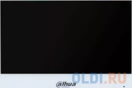 Видеодомофон Dahua DHI-VTH5123H-W белый