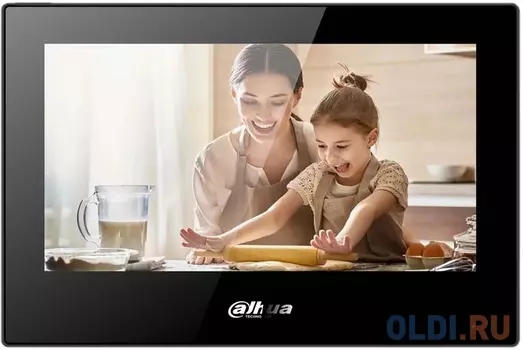 Видеодомофон Dahua DHI-VTH5321GB-W